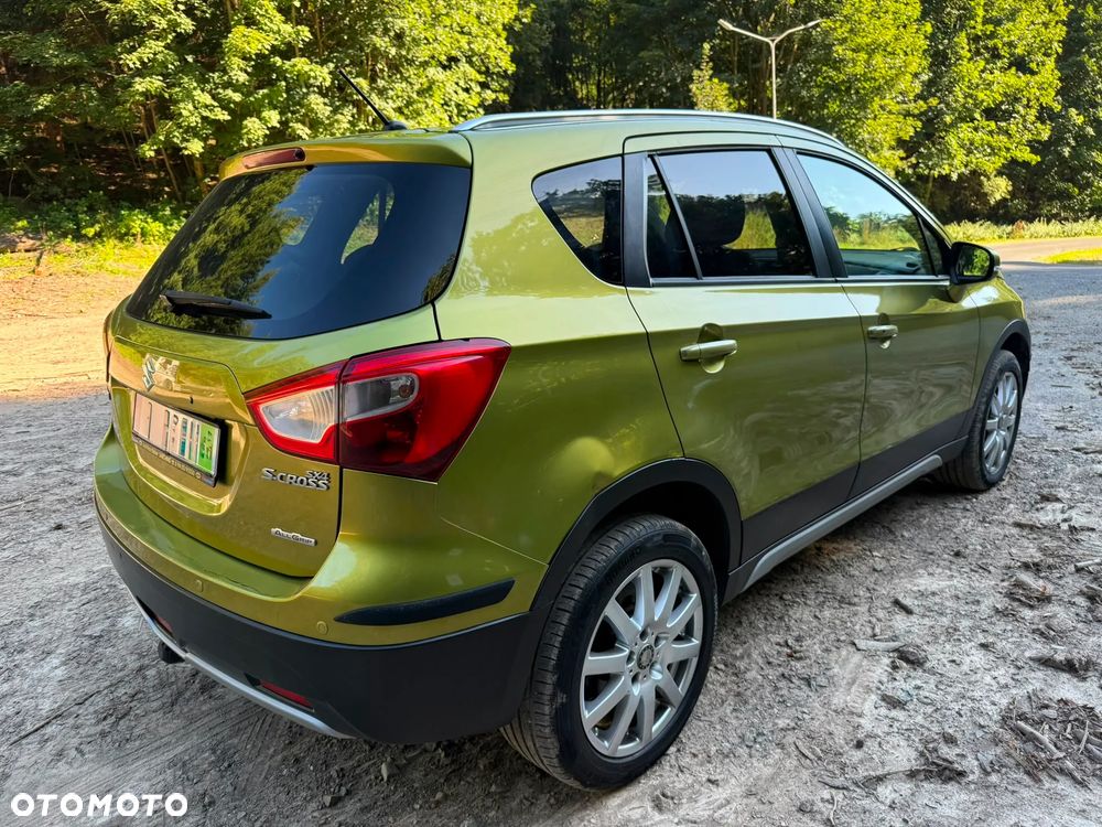 Suzuki SX4 S-Cross 1.6 DDiS Allgrip Comfort+ - 9