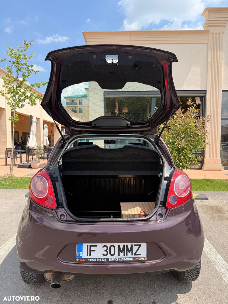 Ford Ka 1.2i Start Stop Trend - 10