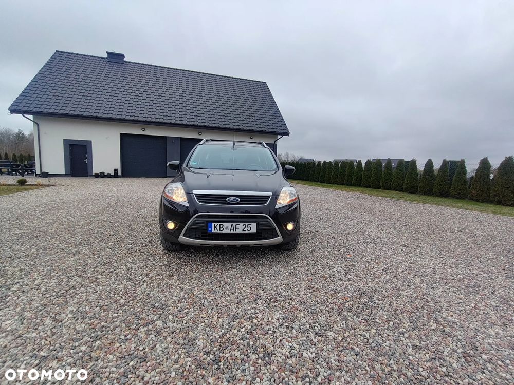 Ford Kuga - 14