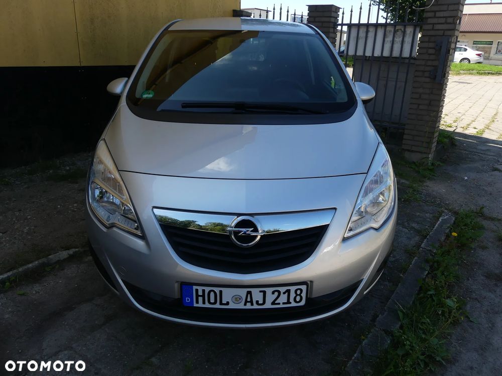 Opel Meriva 1.7 CDTI Active - 2