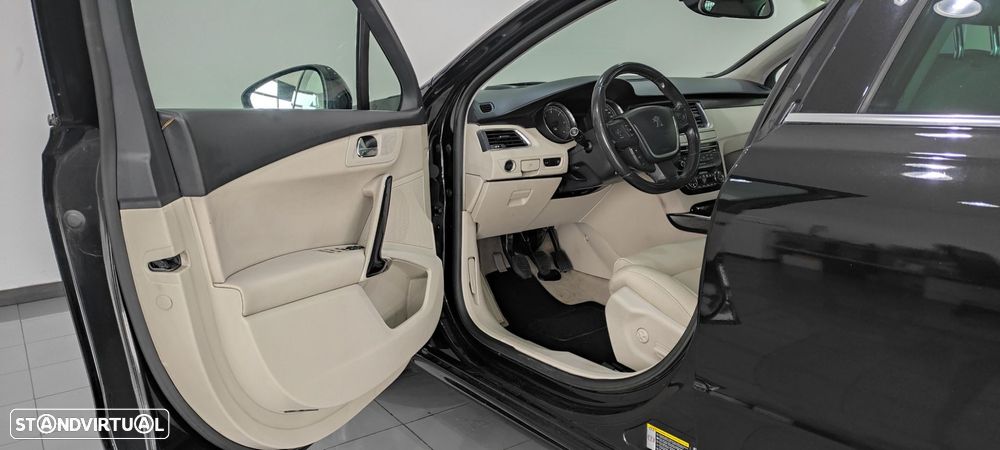 Peugeot 508 SW 2.0 HDi Allure J18 - 15