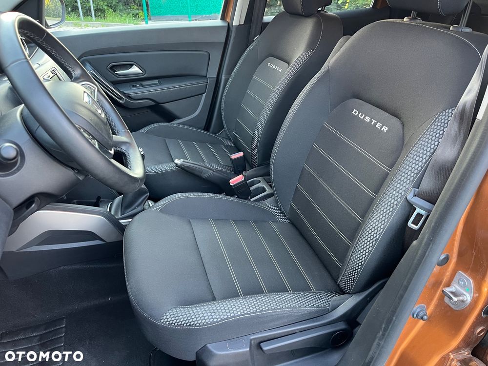 Dacia Duster TCe 130 2WD GPF Prestige - 22