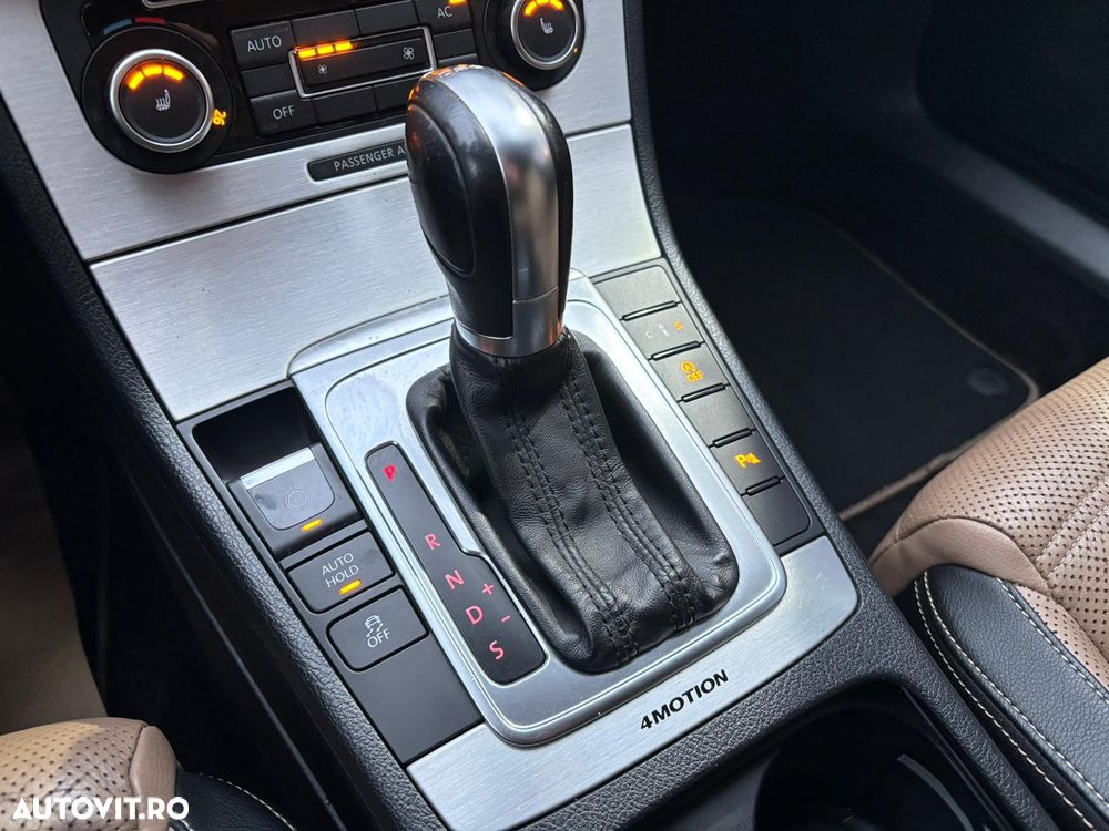 Volkswagen Passat 2.0 TDI DPF DSG 4Motion Comfortline - 20