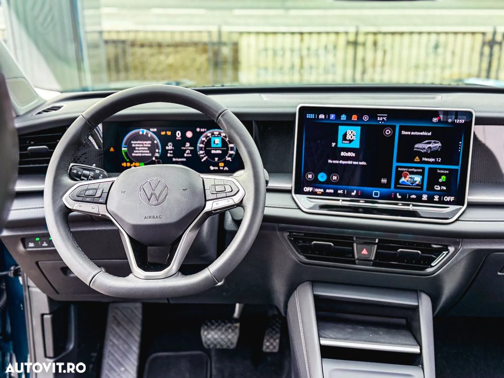 Volkswagen Tayron 1.5 TSI DSG PHEV Life - 17