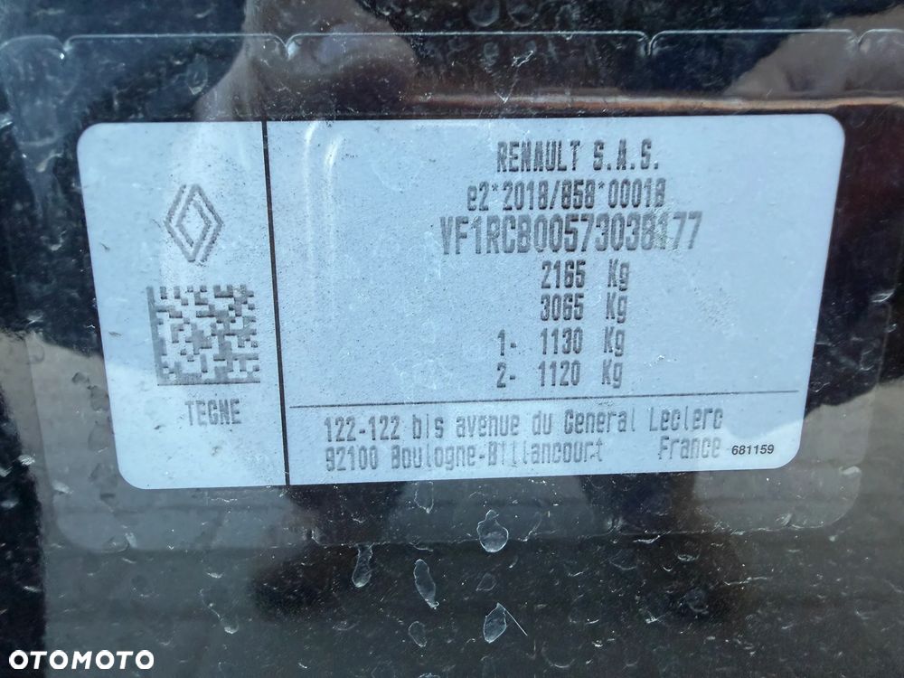 Renault Megane EV60 220hp optimum charge Techno - 39