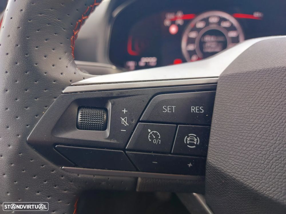 SEAT Ibiza 1.0 TSI FR - 18