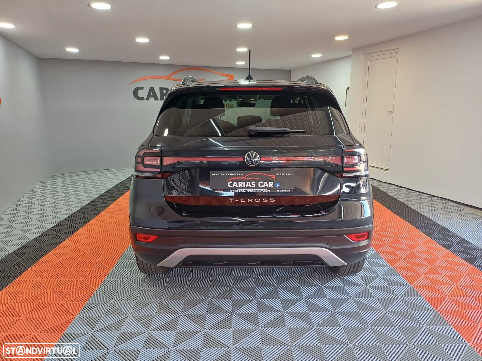 VW T-Cross 1.0 TSI Life - 4