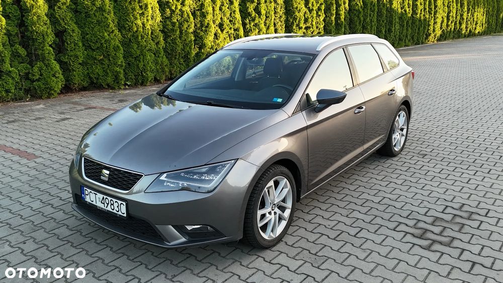 Seat Leon 1.6 TDI Start&Stop Style - 4