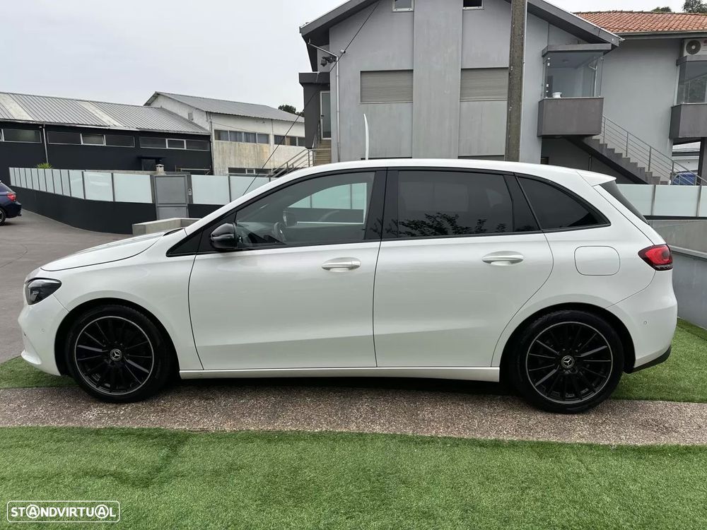 Mercedes-Benz B 200 7G-DCT AMG Line Advanced Plus - 16