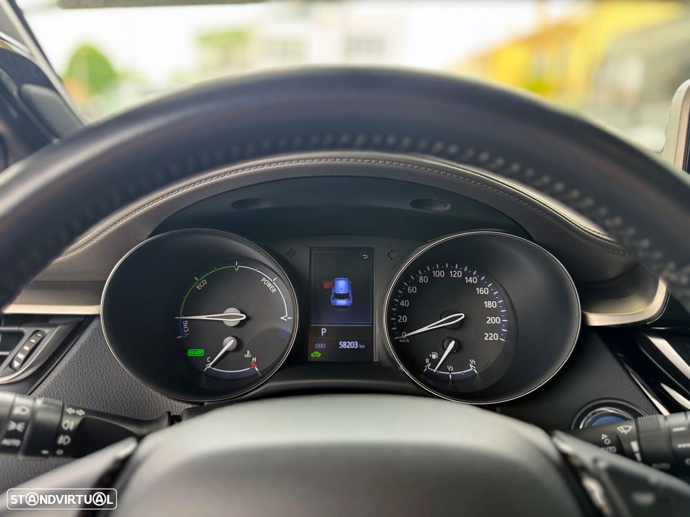 Toyota C-HR 1.8 Hybrid Exclusive+P.Luxury - 11