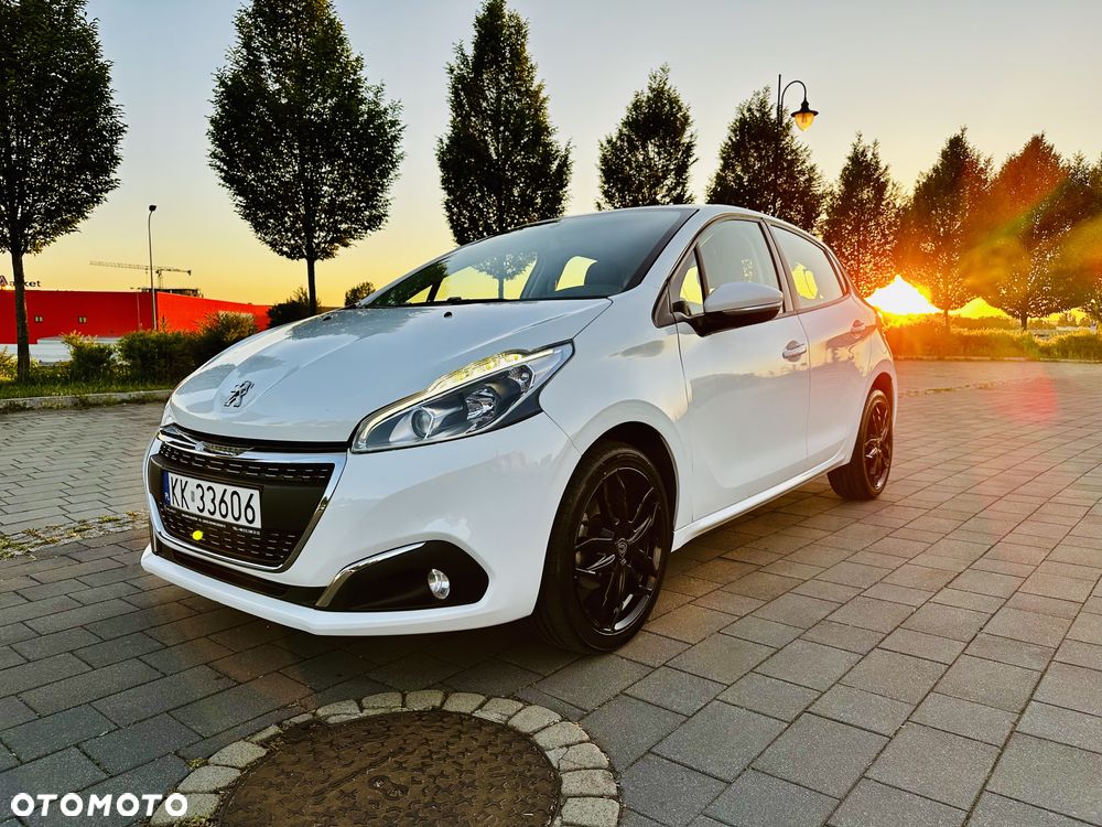 Peugeot 208 Blue-HDi 100 Stop&Start Active - 1