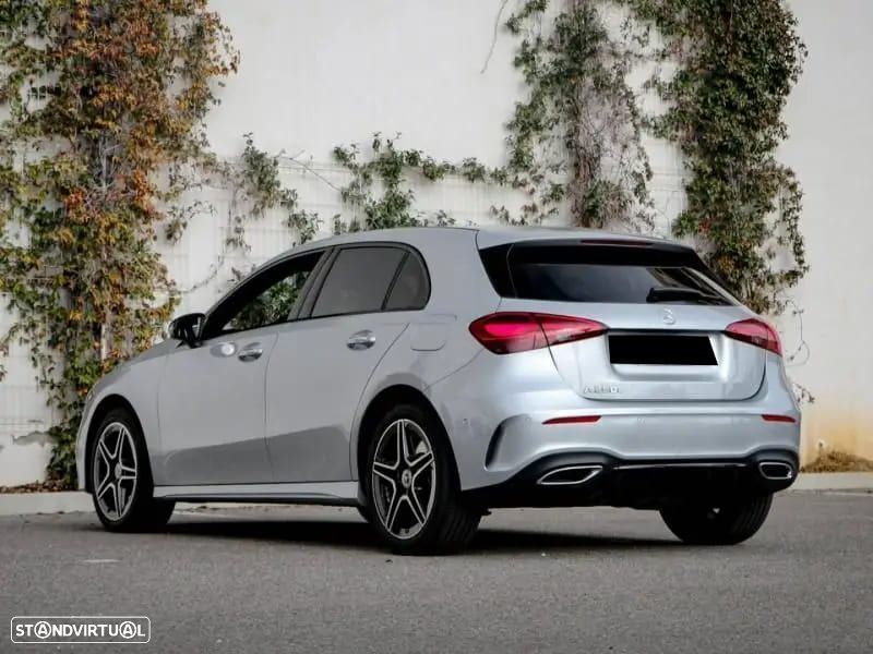 Mercedes-Benz A 250 e Progressive - 12