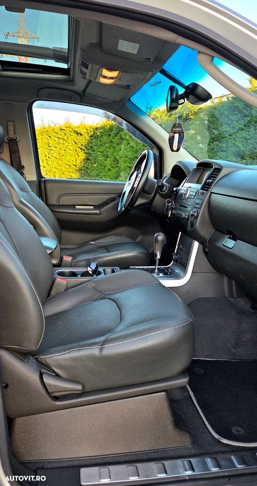 Nissan Navara Autm. LB LE - 13