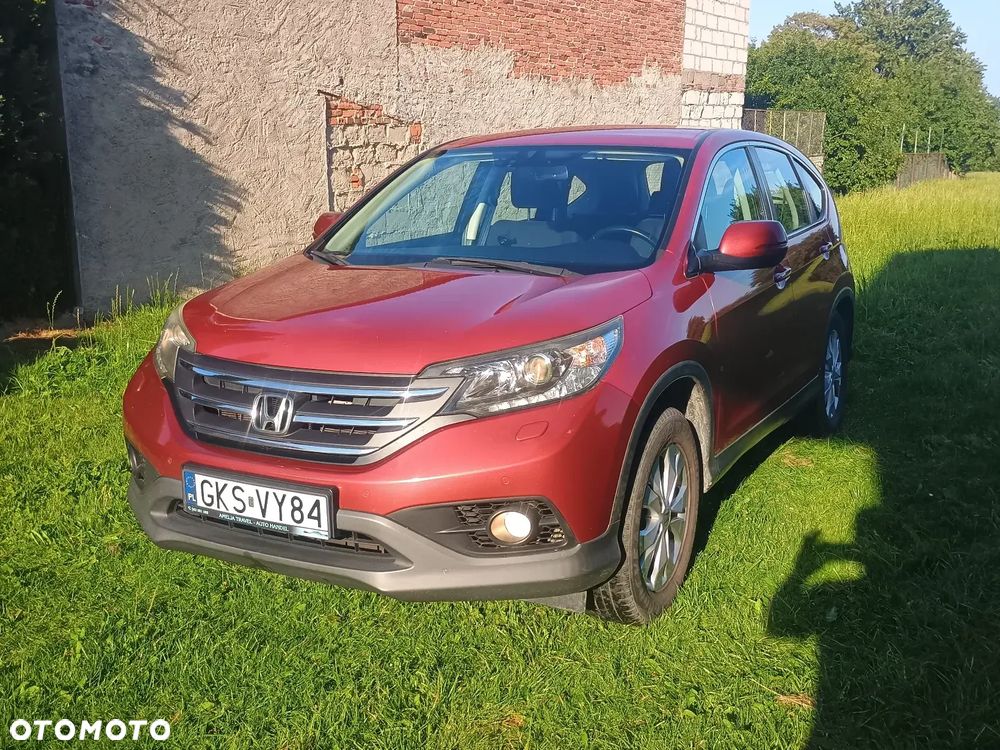 Honda CR-V 1.6i DTEC 2WD Elegance - 1