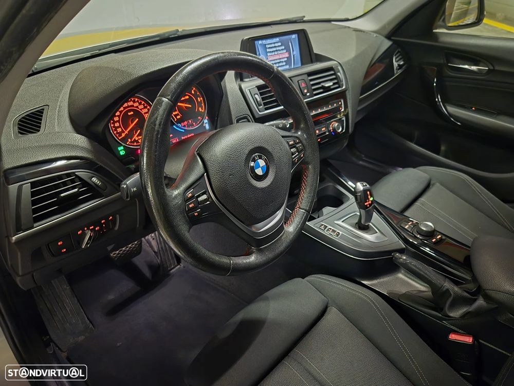 BMW 116 d Line Sport Auto - 26