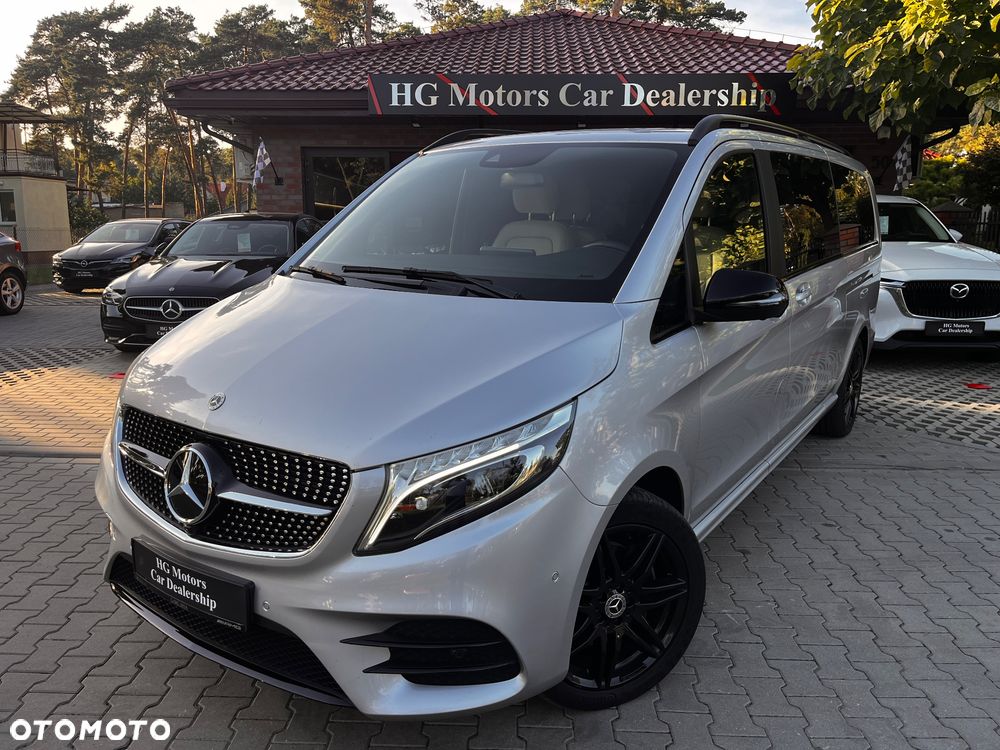 Mercedes-Benz Klasa V