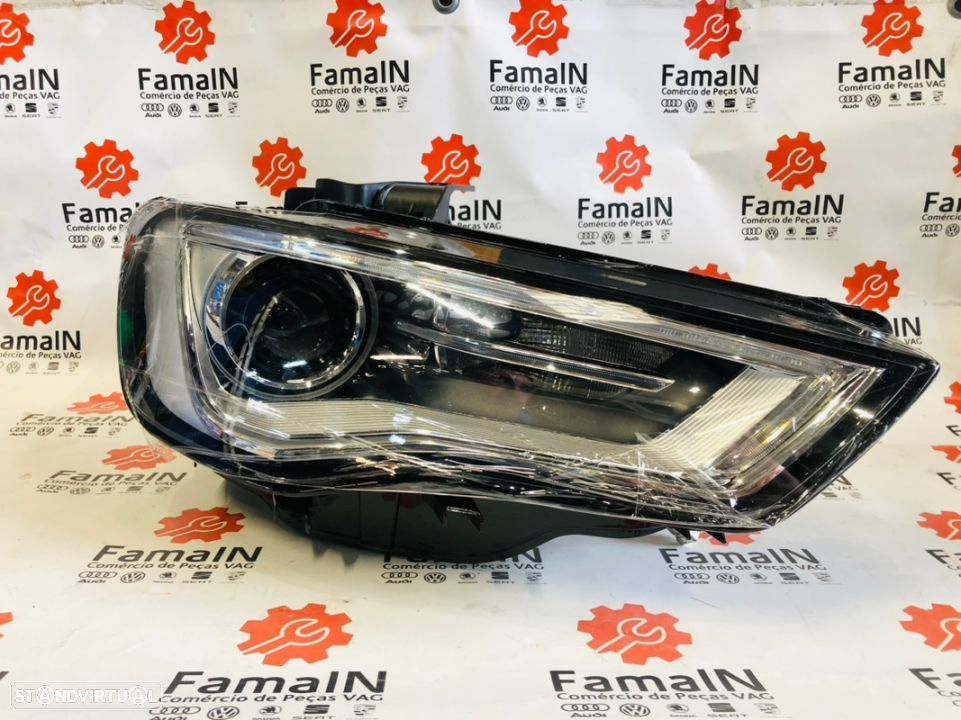 Farol Xenon Audi A3 8V LED (2012-2019) - 4