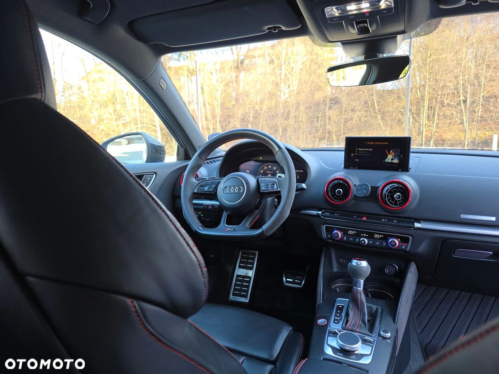 Audi RS3 Sportback 2.5 TFSI GPF Quattro S tronic - 11