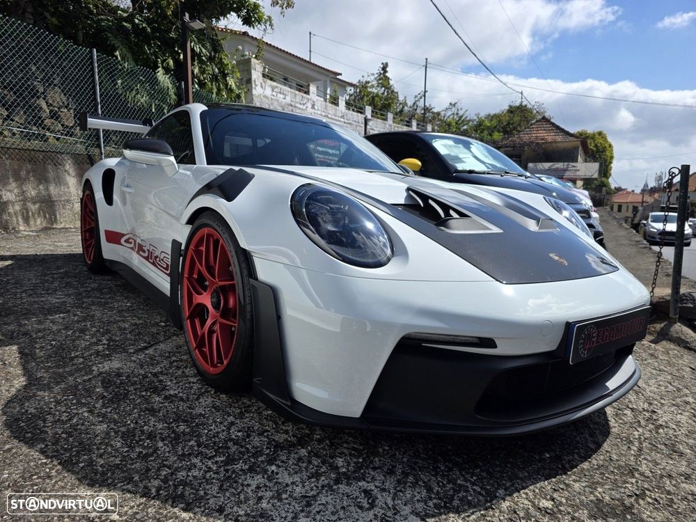 Porsche 911 (992) - 2