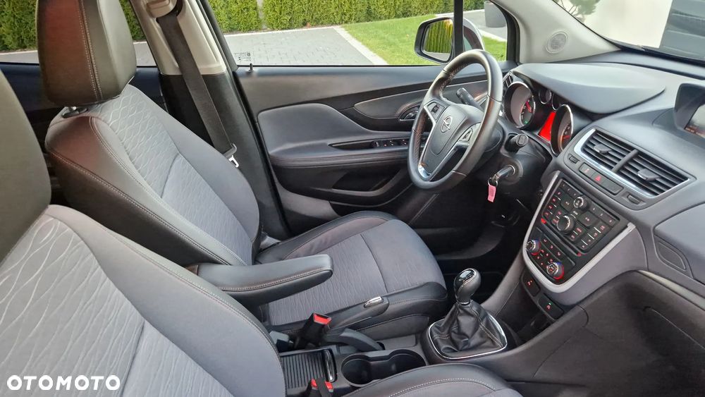 Opel Mokka 1.4 T Cosmo S&S - 11