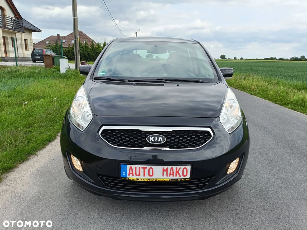 Kia Venga - 22