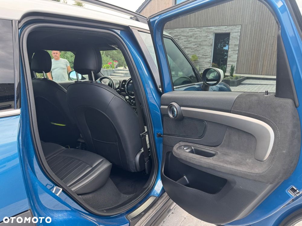MINI Countryman Cooper SE ALL4 - 11