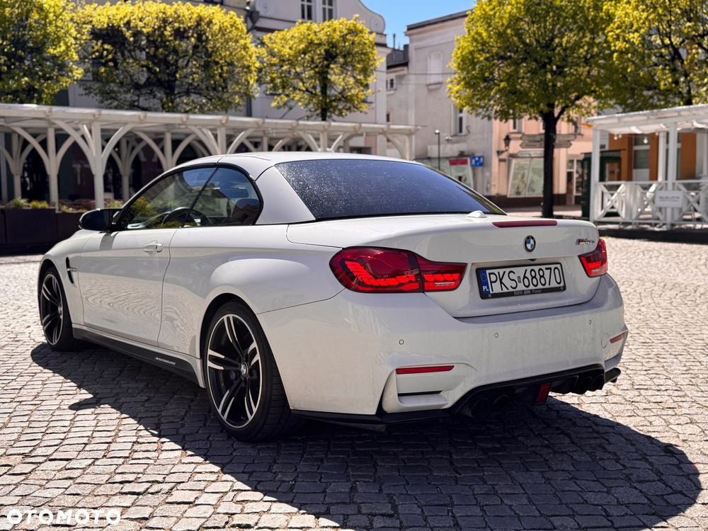BMW M4 DKG - 11