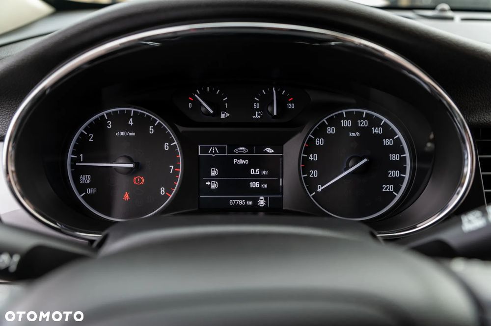 Opel Mokka X 1.4 ECOTEC Start/Stop Ultimate - 25