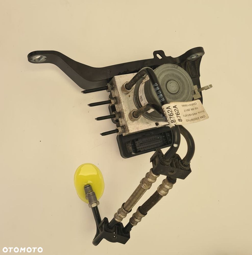 pompa abs opel insignia b 2.0 cdti 84315515 - 4
