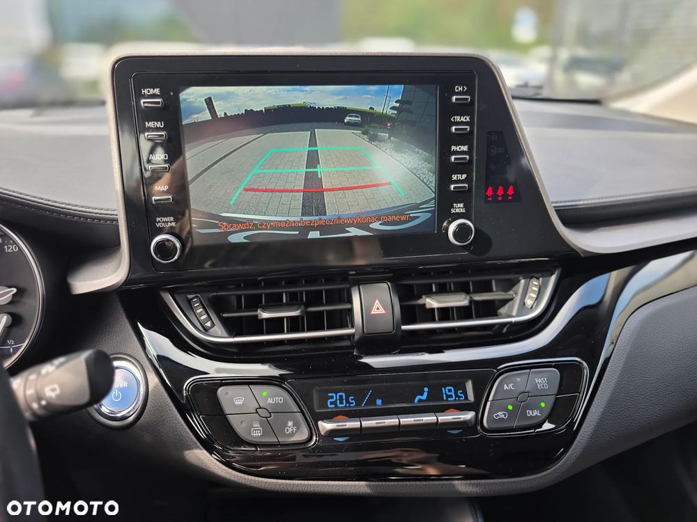 Toyota C-HR 1.8 Hybrid Comfort - 32