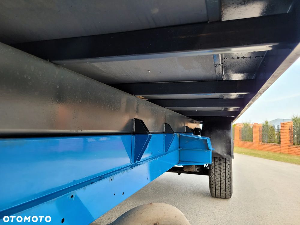 Ford Transit Skrzynia 3.65 m - 18