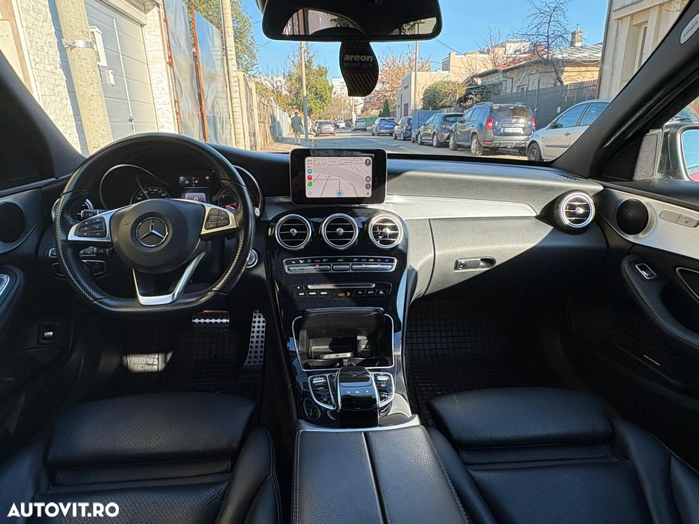 Mercedes-Benz C 250 9G-TRONIC - 7