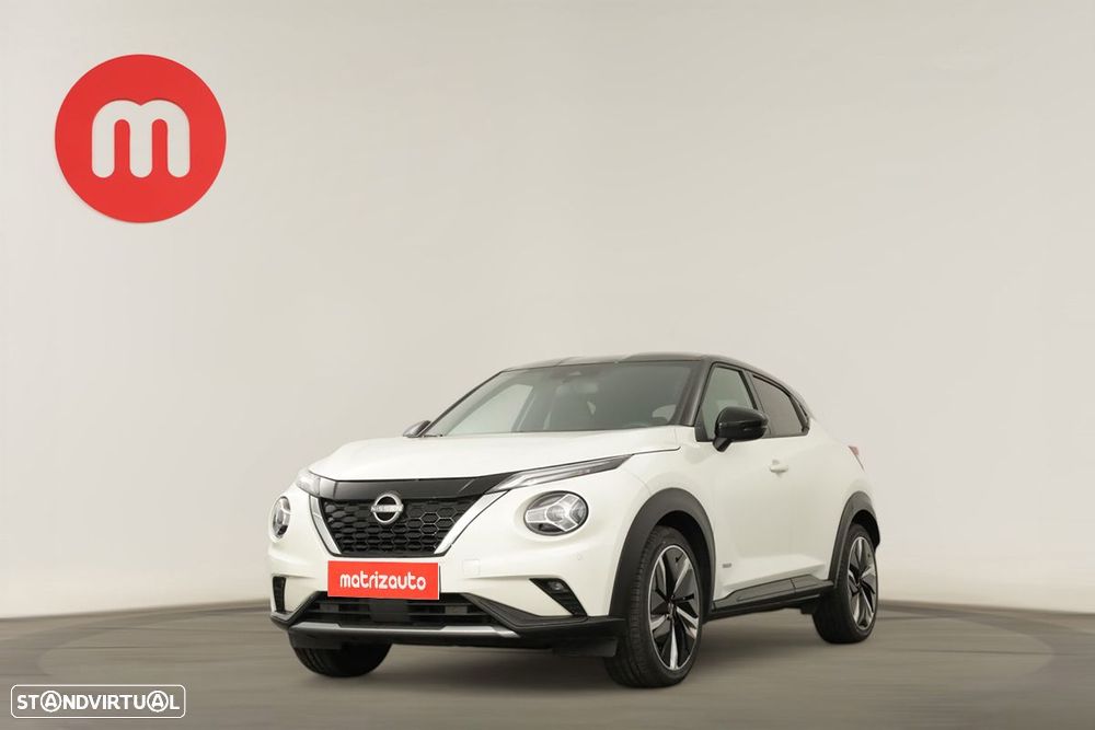 Nissan Juke 1.6 Hybrid N-Design Black - 2