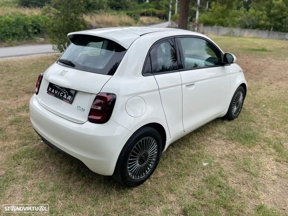 Fiat 500e Icon — fotografia 4