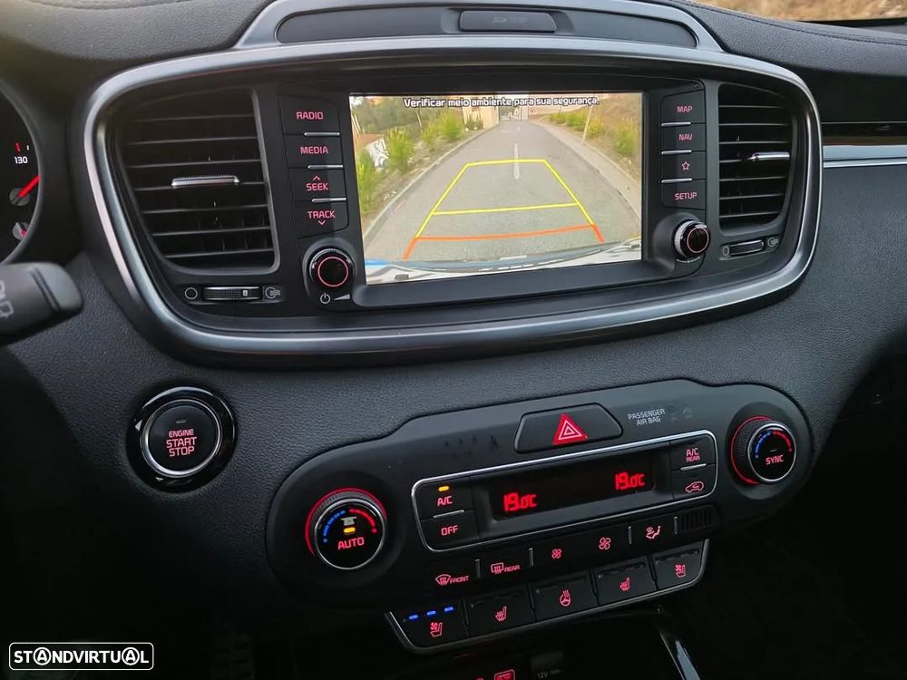 Kia Sorento 2.2 CRDi Premium Aut. - 9