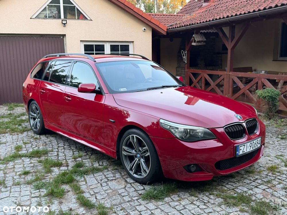 BMW Seria 5 535d - 1
