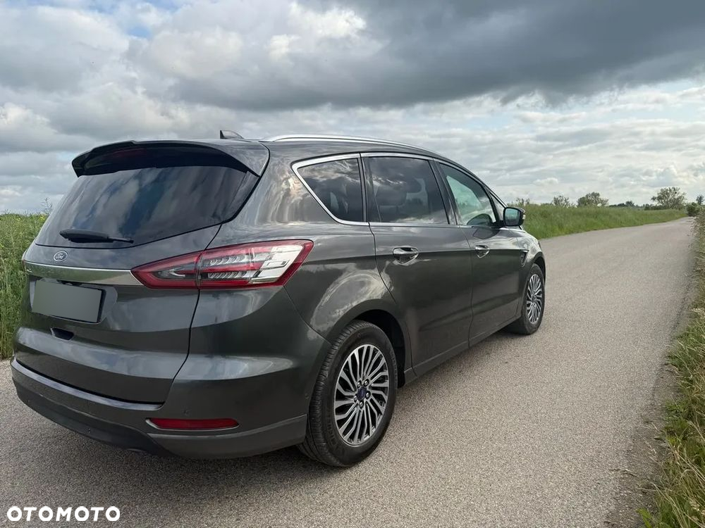 Ford S-Max 2.0 EcoBlue Titanium - 4
