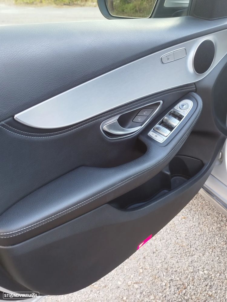 Mercedes-Benz C 220 Station CDI DPF BlueEFFICIENCY Avantgarde Edition - 8