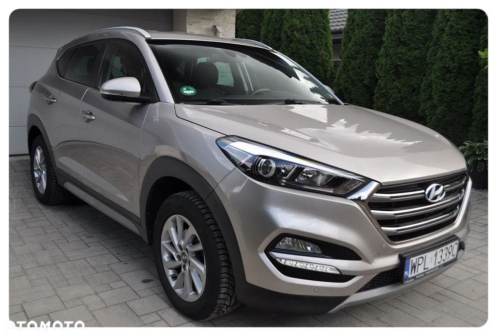 Hyundai Tucson 1.6 GDi Style 2WD - 13
