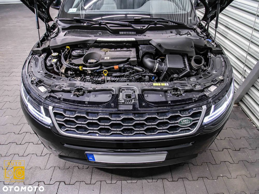 Land Rover Range Rover Evoque 2.0TD4 HSE Dynamic - 15