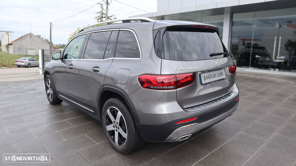 Mercedes-Benz GLB 200 d Progressive - 4
