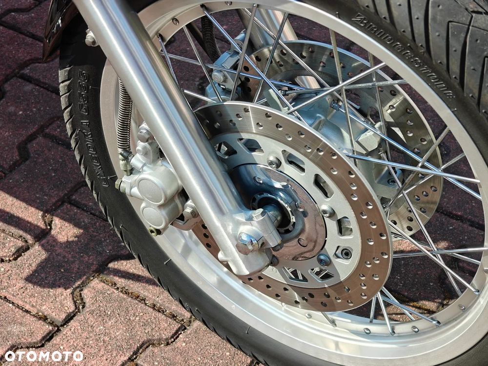 Yamaha Virago - 8