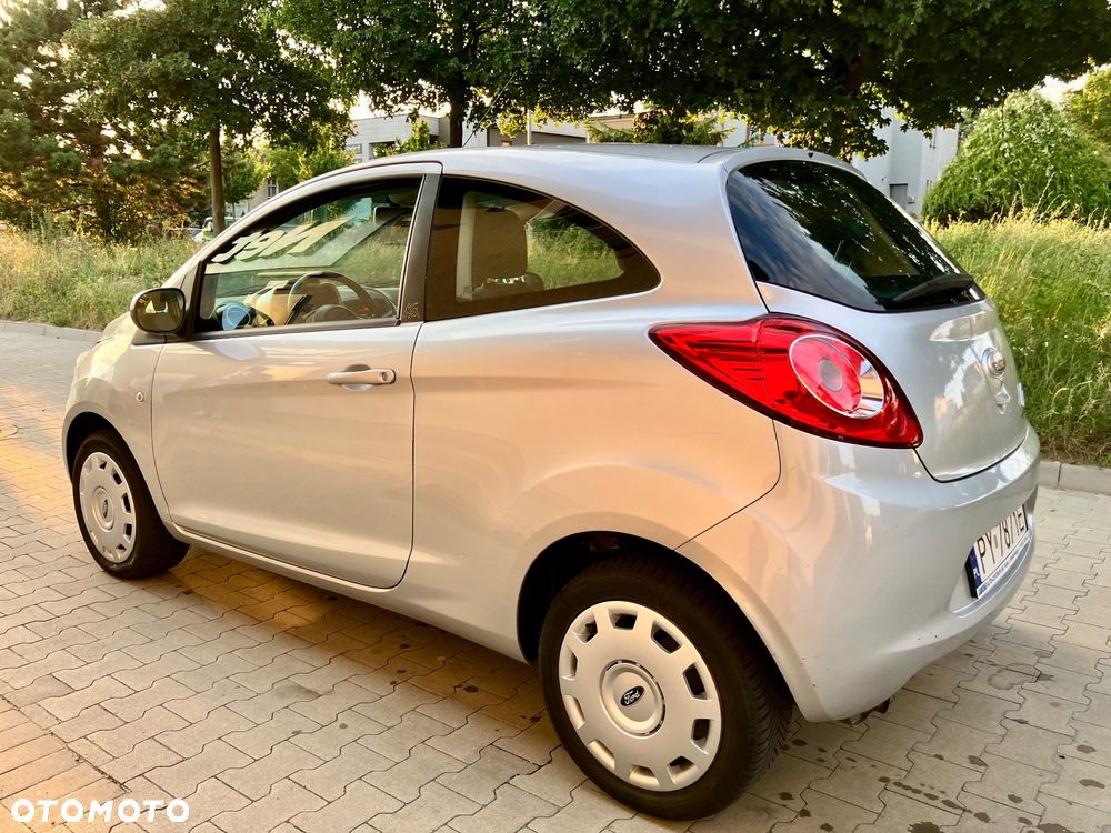 Ford KA 1.2 Ambiente - 4