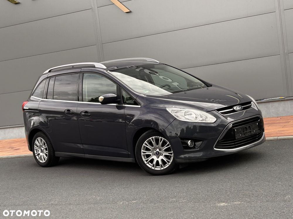 Ford Grand C-MAX 1.6 Ti-VCT Titanium - 10