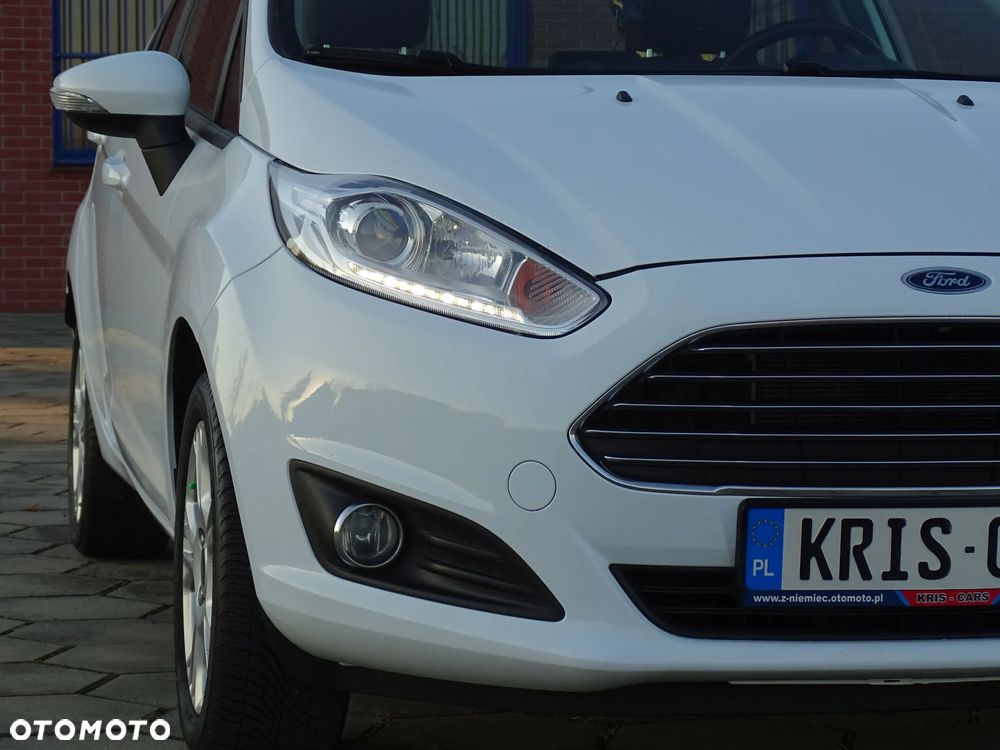 Ford Fiesta 1.25 Gold X - 12