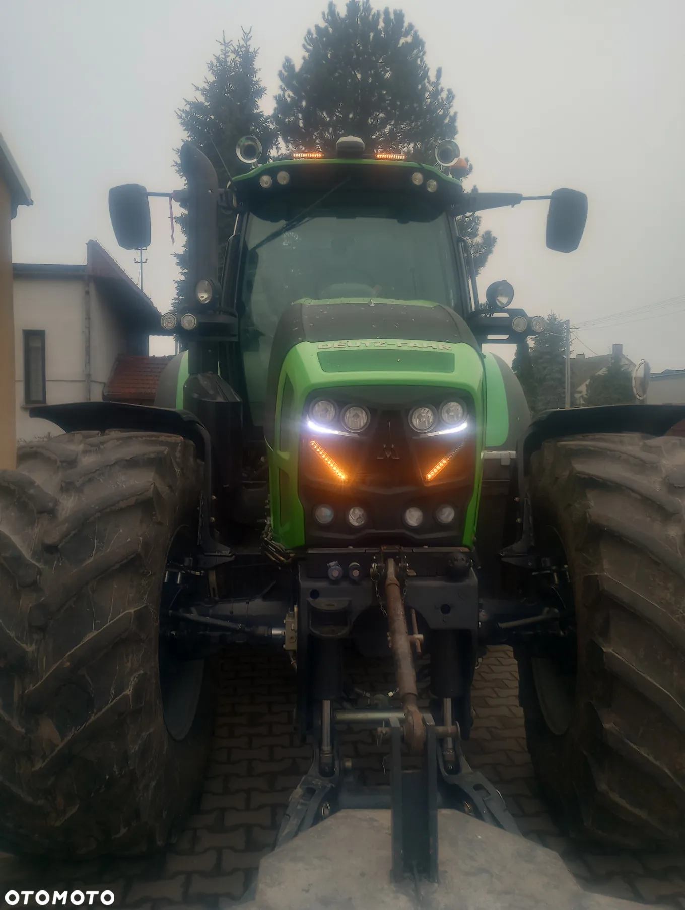 Deutz-Fahr Agrotron 7250 TTV - 6