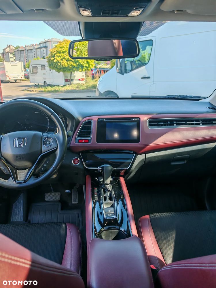 Honda HR-V - 15