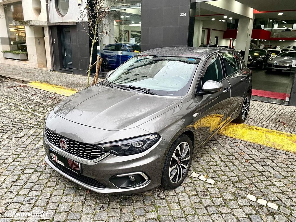 Fiat Tipo 1.3 Multijet City Life - 2
