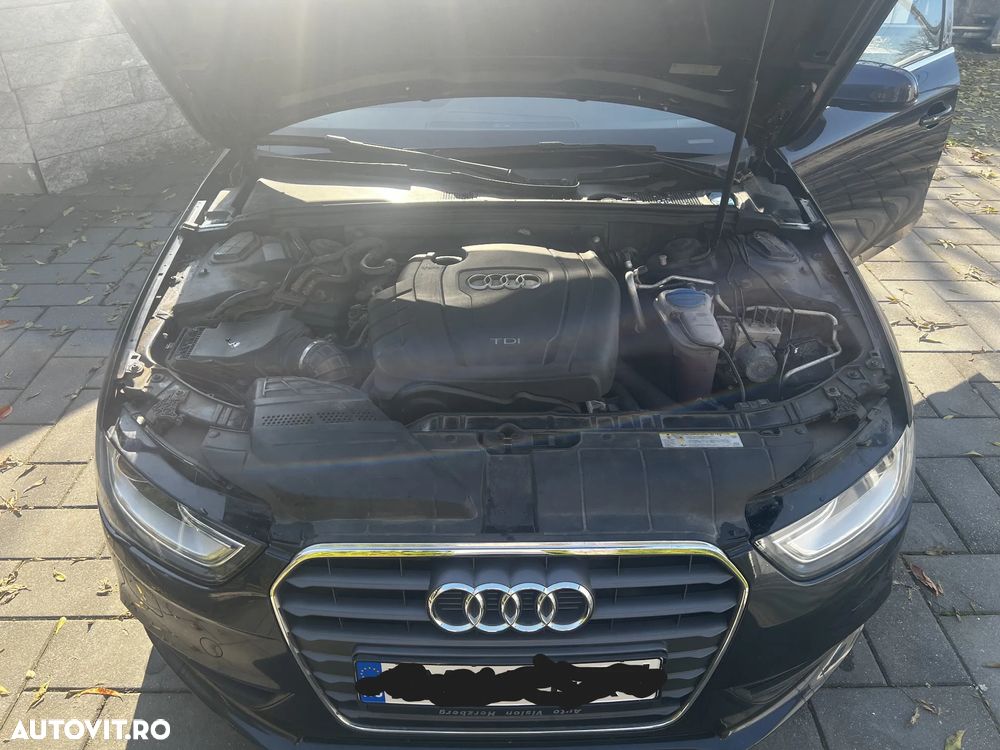 Audi A4 2.0 TDI - 31