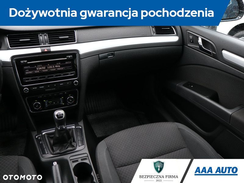 Skoda Superb - 9
